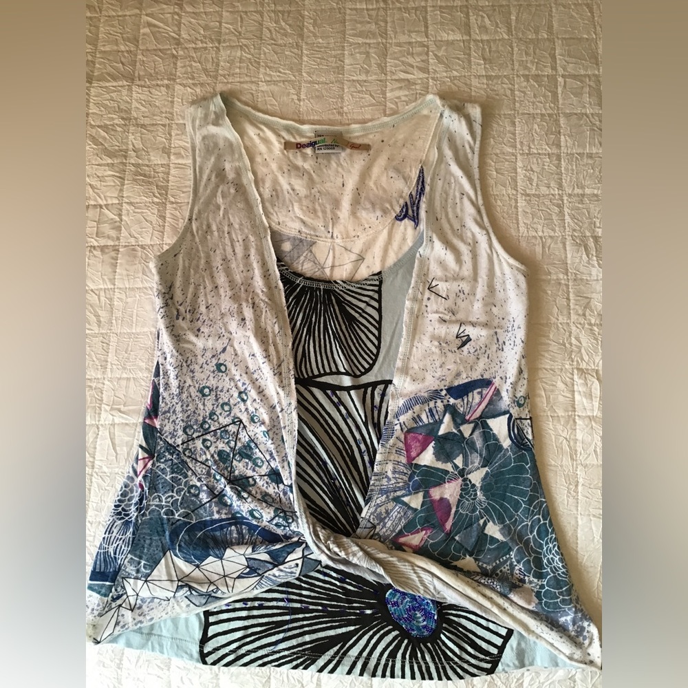 Desigual Top